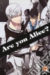 Are you Alice?. Vol. 8 libro