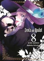 Devils and realist. Vol. 8 libro