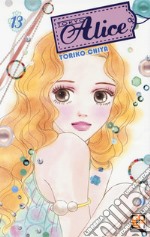 Tokyo Alice. Vol. 13 libro