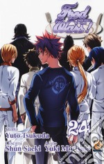 Food wars!. Vol. 24 libro