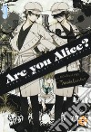 Are you alice?. Vol. 9 libro