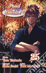 Food wars!. Vol. 25 libro