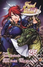 Food wars!. Vol. 26 libro