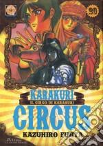 Karakuri circus. Vol. 20 libro