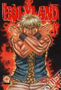 Holyland. Vol. 17 libro