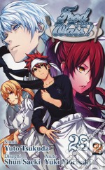 Food wars!. Vol. 29 libro