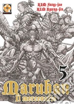 Maruhan il mercenario. Vol. 5 libro