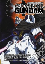 Mobile suit Crossbone Gundam libro