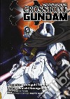 Mobile suit Crossbone Gundam libro
