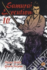 Samurai executioner. Vol. 10 libro