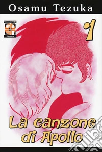 La canzone di Apollo. Vol. 1 libro