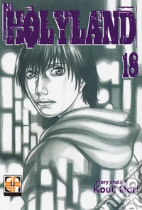 Holyland. Vol. 18 libro