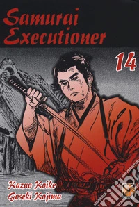 Samurai executioner. Vol. 14