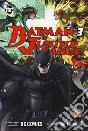 Batman e la Justice League. Vol. 3 libro di Teshirogi Shiori