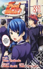 Food wars!. Vol. 31 libro