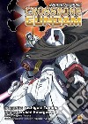 Mobile suit Crossbone Gundam. Collection. Ediz. speciale libro di Tomino Yoshiyuki Yatate Hajime