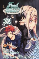 Food wars!. Vol. 32 libro