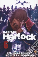 Dimension voyage. Capitan Harlock. Vol. 6 libro