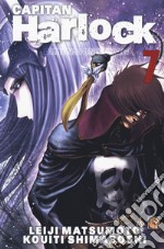 Dimension voyage. Capitan Harlock. Vol. 7 libro