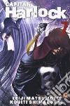 Dimension voyage. Capitan Harlock. Vol. 7 libro