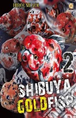 Shibuya goldfish. Vol. 2 libro