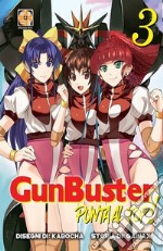 Punta al top, GunBuster!. Vol. 3 libro