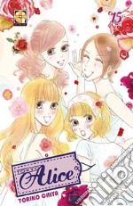 Tokyo Alice. Vol. 15 libro