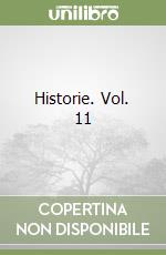 Historie. Vol. 11