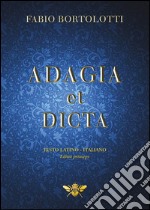 Adagia et dicta libro