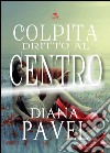 Colpita dritto al centro libro