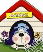 Animali. Le casette libro