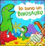 Io sono un dinosauro libro