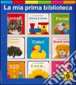 La mia prima biblioteca. Ediz. illustrata libro