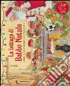 La bottega di Babbo Natale. Libro e calendario dell'Avvento. Libro pop-up. Ediz. illustrata libro