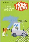 Jack e il pennello magico libro