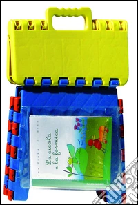 Il mio sgabello per leggere. Ediz. illustrata. Con gadget libro