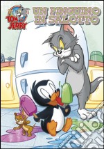 Un pinguino in salotto. Tom e Jerry libro