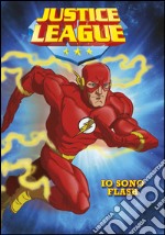 Io sono Flash. Justice League libro