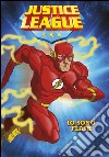 Io sono Flash. Justice League libro