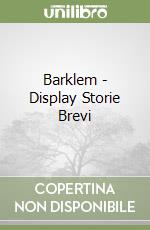 Barklem - Display Storie Brevi