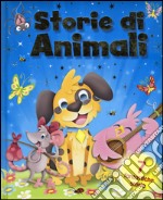 Storie di animali. Ediz. illustrata libro