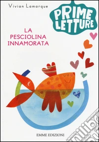 La pesciolina innamorata libro