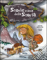 Storie prima della storia libro