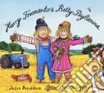 Harry Frumento e Betty Paglierina. Ediz. a colori libro