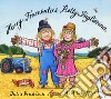 Harry Frumento e Betty Paglierina. Ediz. a colori libro di Donaldson Julia Scheffler Axel