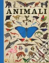 Animali. Ediz. a colori libro