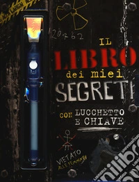 Il libro dei miei segreti. Ediz. a colori. Con gadget libro