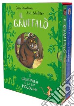 Il Gruffalò-Gruffalò e la sua piccolina. Ediz. illustrata libro