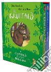 Il Gruffalò-Gruffalò e la sua piccolina. Ediz. illustrata libro