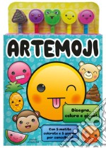 Artemoji. Con gadget libro